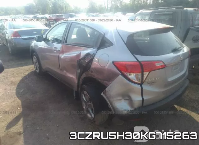 3CZRU5H30KG715263 фото 4