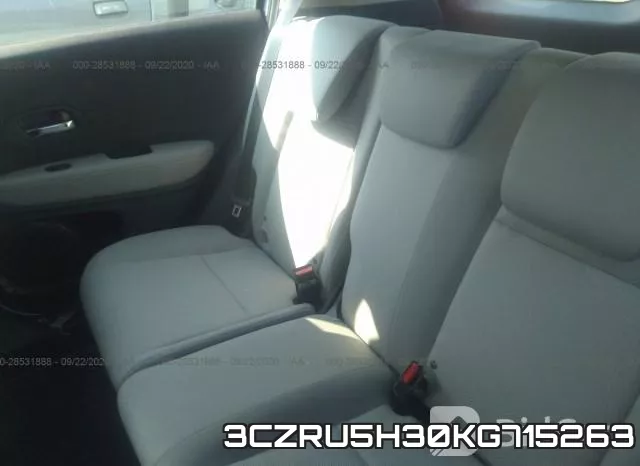 3CZRU5H30KG715263 фото 9