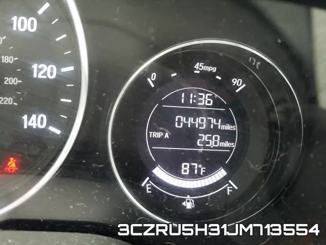 3CZRU5H31JM713554 фото 9