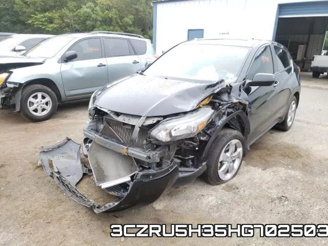 3CZRU5H35HG702503 фото 3