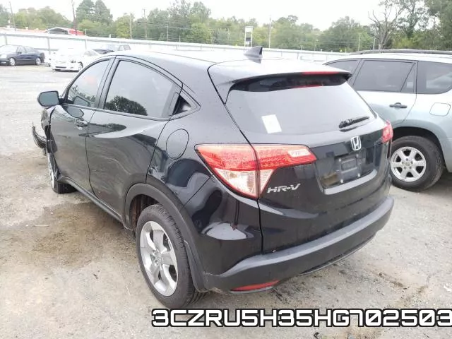 3CZRU5H35HG702503 фото 4