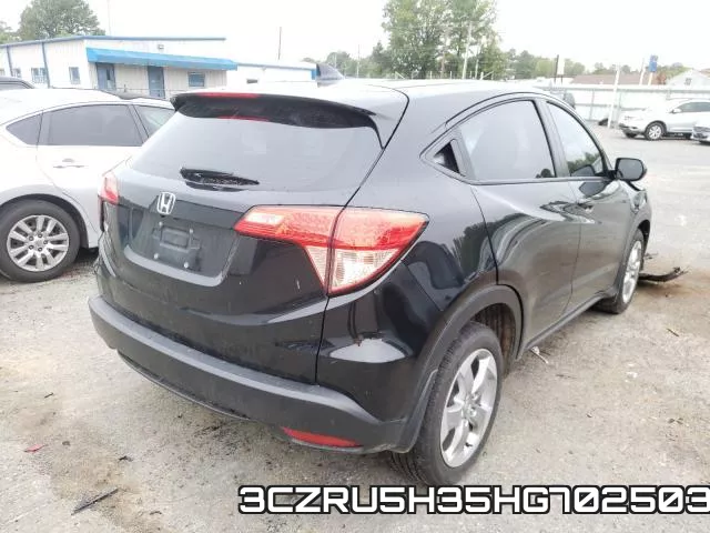 3CZRU5H35HG702503 фото 5
