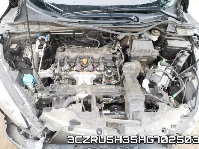 3CZRU5H35HG702503 фото 8