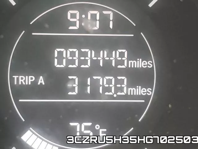 3CZRU5H35HG702503 фото 9