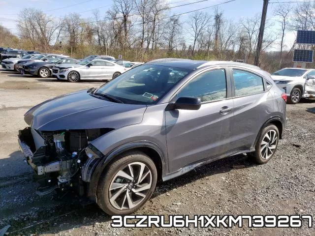 3CZRU6H1XKM739267 фото 3