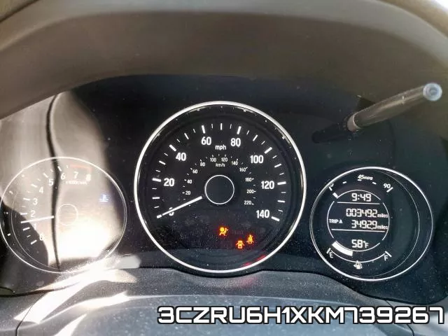 3CZRU6H1XKM739267 фото 9