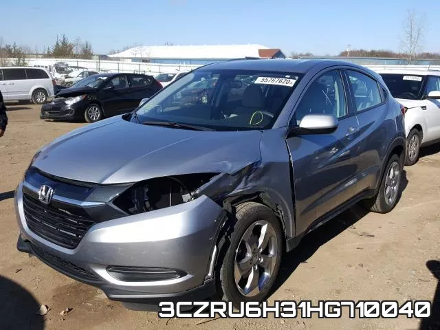3CZRU6H31HG710040 фото 3