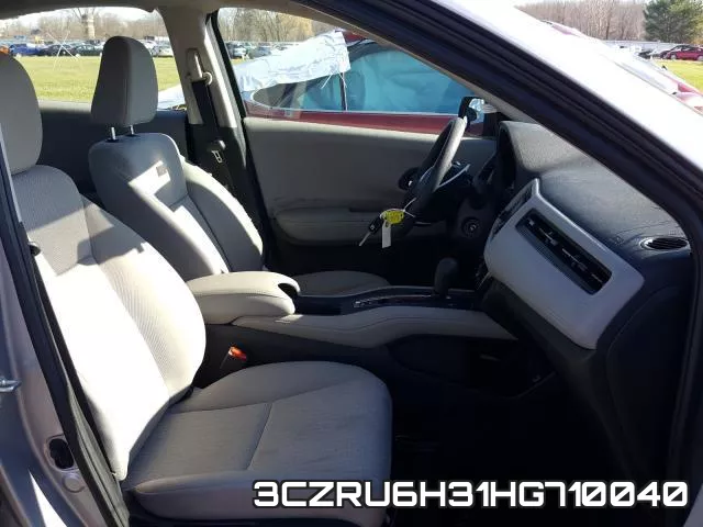 3CZRU6H31HG710040 фото 6