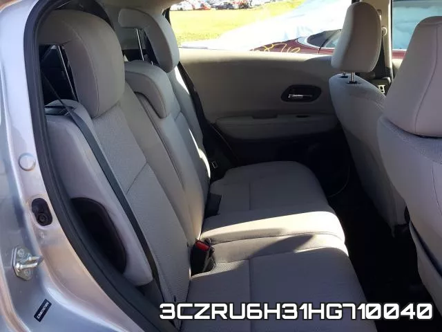 3CZRU6H31HG710040 фото 7
