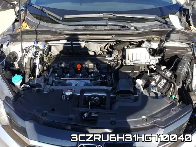 3CZRU6H31HG710040 фото 8