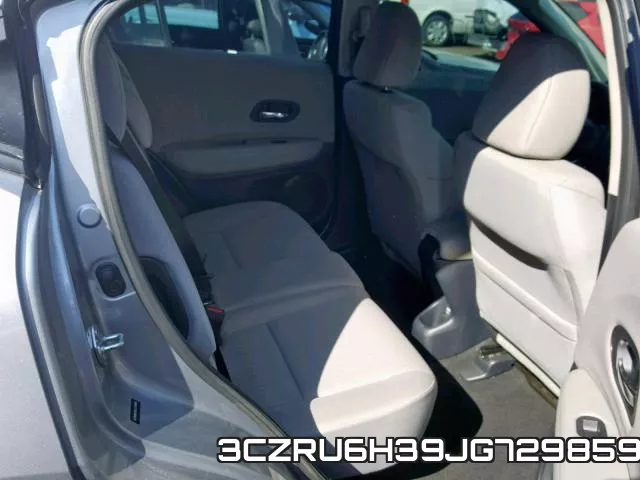 3CZRU6H39JG729859 фото 7