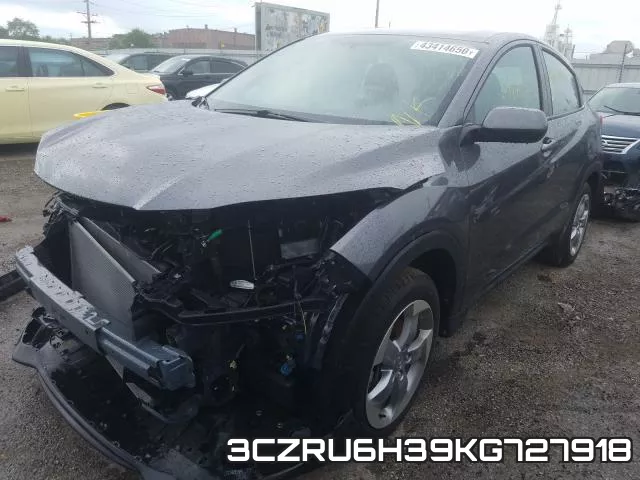 3CZRU6H39KG727918 фото 3