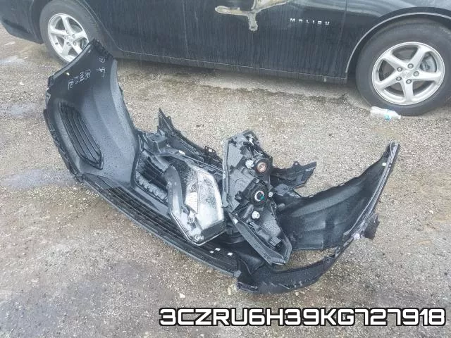 3CZRU6H39KG727918 фото 10