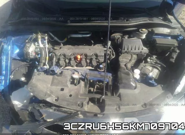 3CZRU6H56KM709704 фото 2