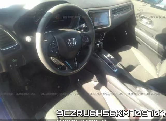 3CZRU6H56KM709704 фото 6