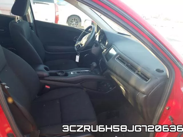 3CZRU6H58JG720636 фото 6