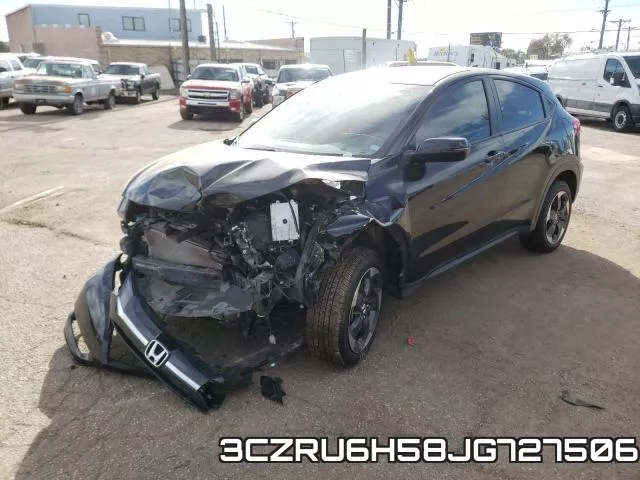 3CZRU6H58JG727506 фото 3