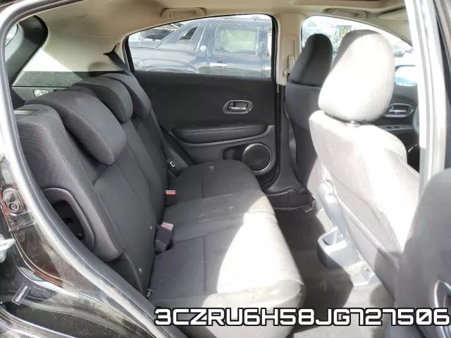 3CZRU6H58JG727506 фото 7