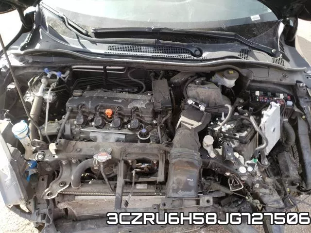 3CZRU6H58JG727506 фото 8
