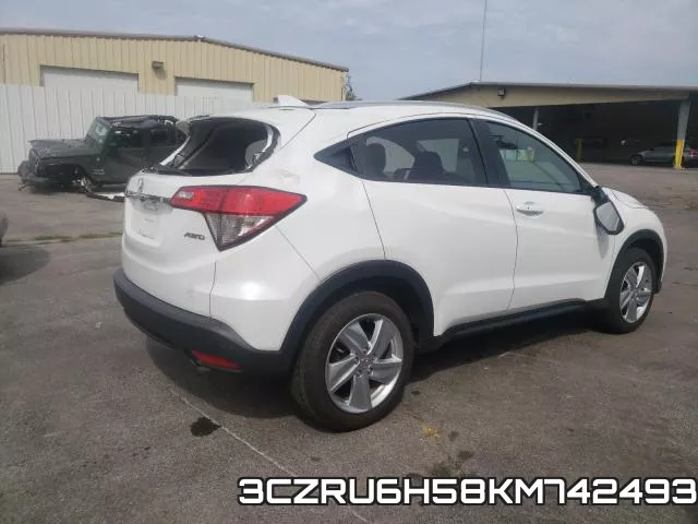3CZRU6H58KM742493 фото 5