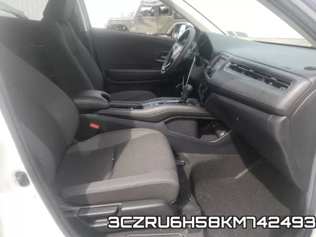 3CZRU6H58KM742493 фото 6