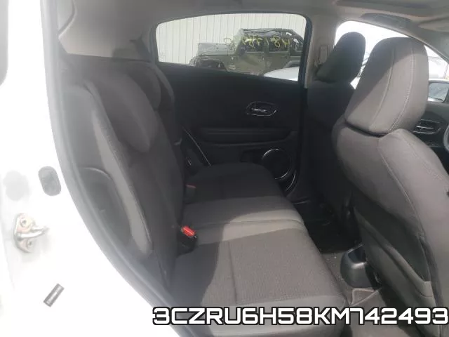 3CZRU6H58KM742493 фото 7