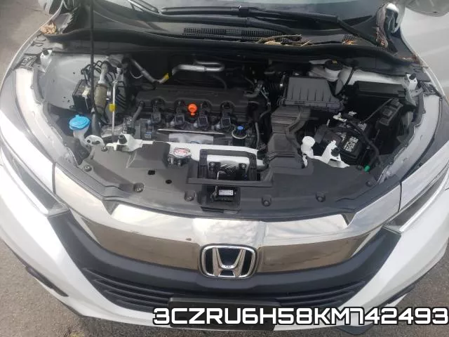 3CZRU6H58KM742493 фото 8