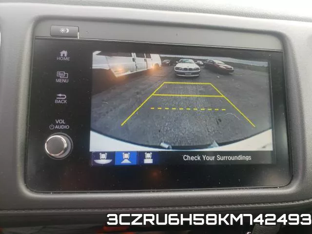 3CZRU6H58KM742493 фото 10