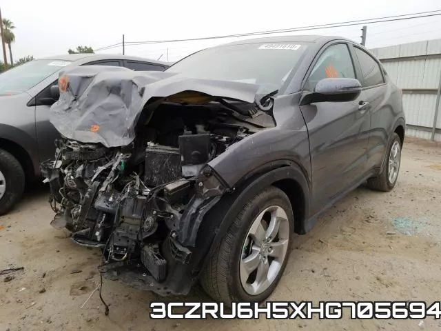 3CZRU6H5XHG705694 фото 3