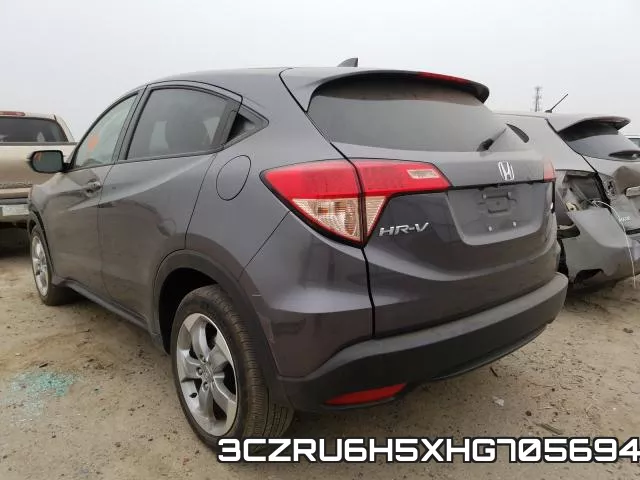 3CZRU6H5XHG705694 фото 4