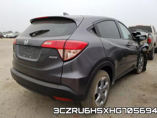 3CZRU6H5XHG705694 фото 5