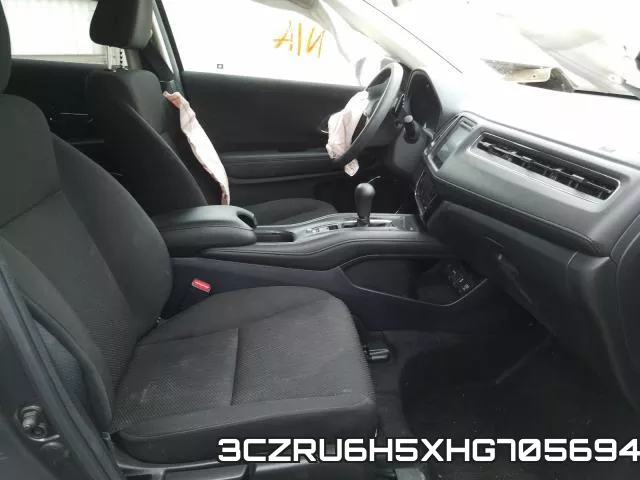 3CZRU6H5XHG705694 фото 6