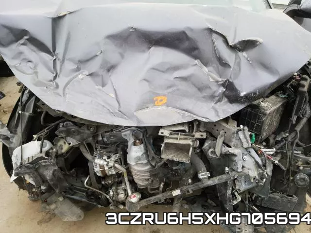3CZRU6H5XHG705694 фото 8