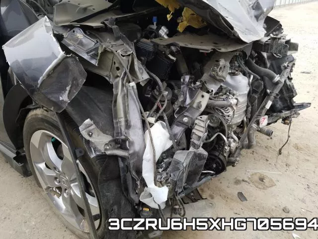 3CZRU6H5XHG705694 фото 10