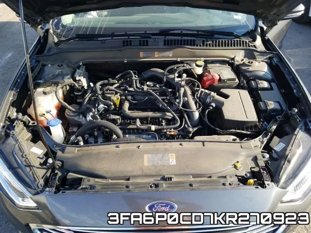 3FA6P0CD7KR270923 фото 8