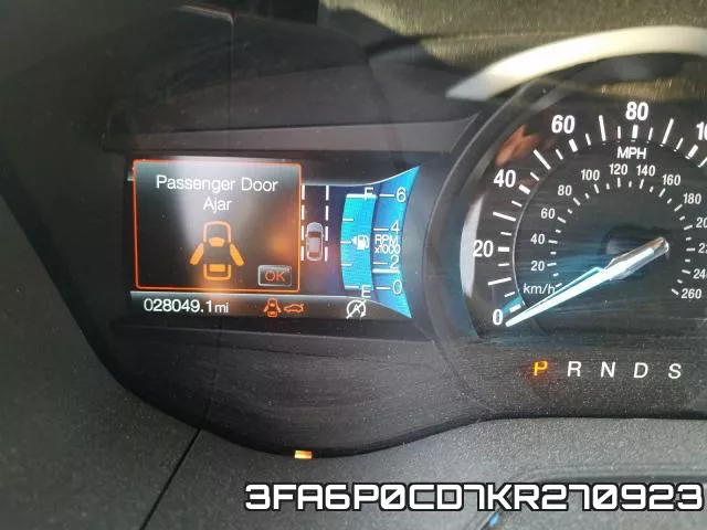 3FA6P0CD7KR270923 фото 9