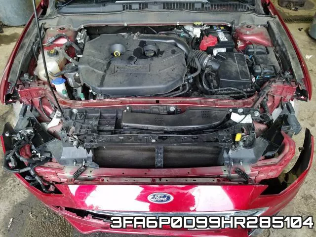 3FA6P0D99HR285104 фото 8