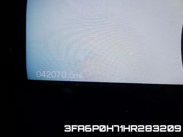 3FA6P0H71HR283209 фото 9