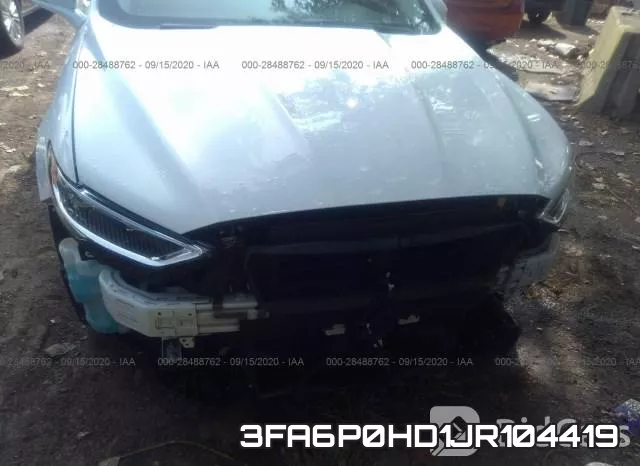 3FA6P0HD1JR104419 фото 7