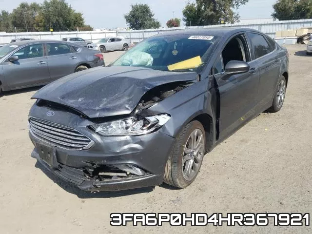 3FA6P0HD4HR367921 фото 3