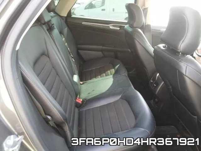3FA6P0HD4HR367921 фото 7