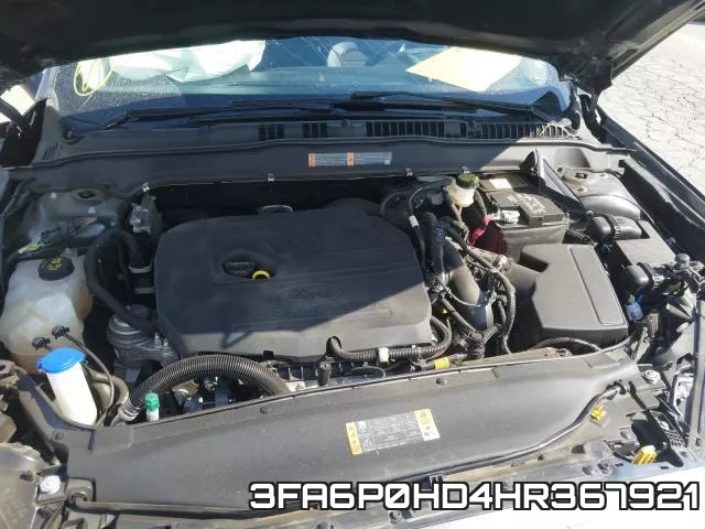 3FA6P0HD4HR367921 фото 8