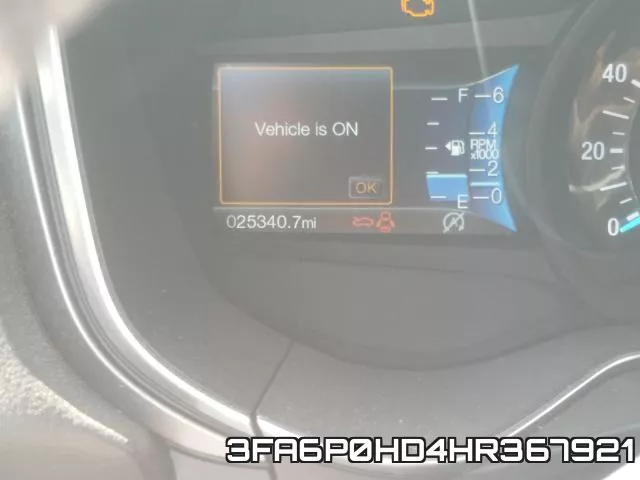 3FA6P0HD4HR367921 фото 9