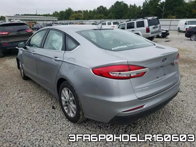 3FA6P0HD6LR160603 фото 4