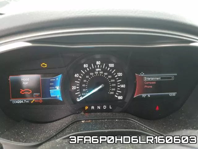 3FA6P0HD6LR160603 фото 8
