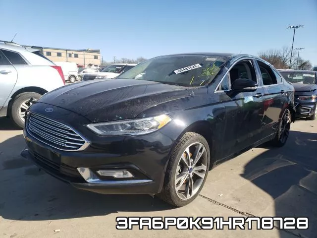 3FA6P0K91HR178728 фото 3