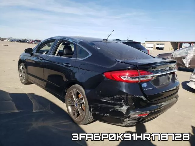 3FA6P0K91HR178728 фото 4