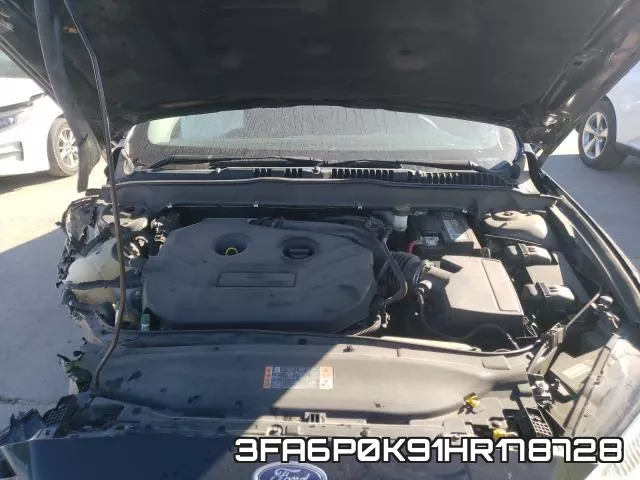 3FA6P0K91HR178728 фото 8