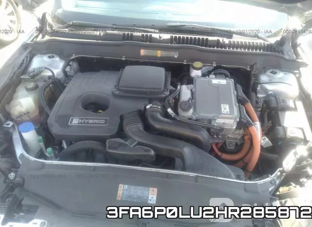 3FA6P0LU2HR285872 фото 2