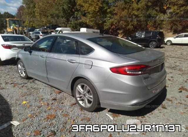 3FA6P0LU2JR117137 фото 4